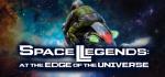 Space Legends: At the Edge of the Universe Box Art Front